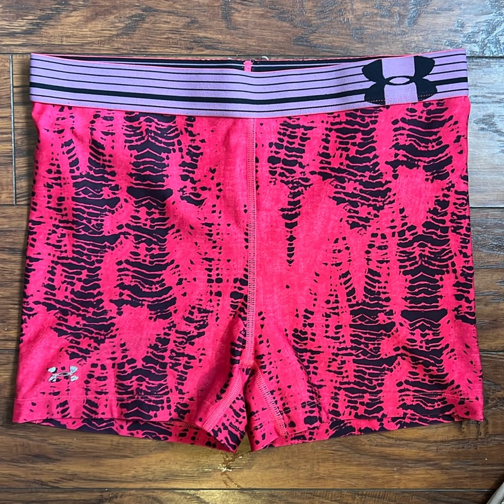 Women’s Under Armour shorts.